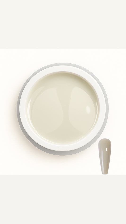 Cream Latte  Builder Gel HEMA TPO Free 30g