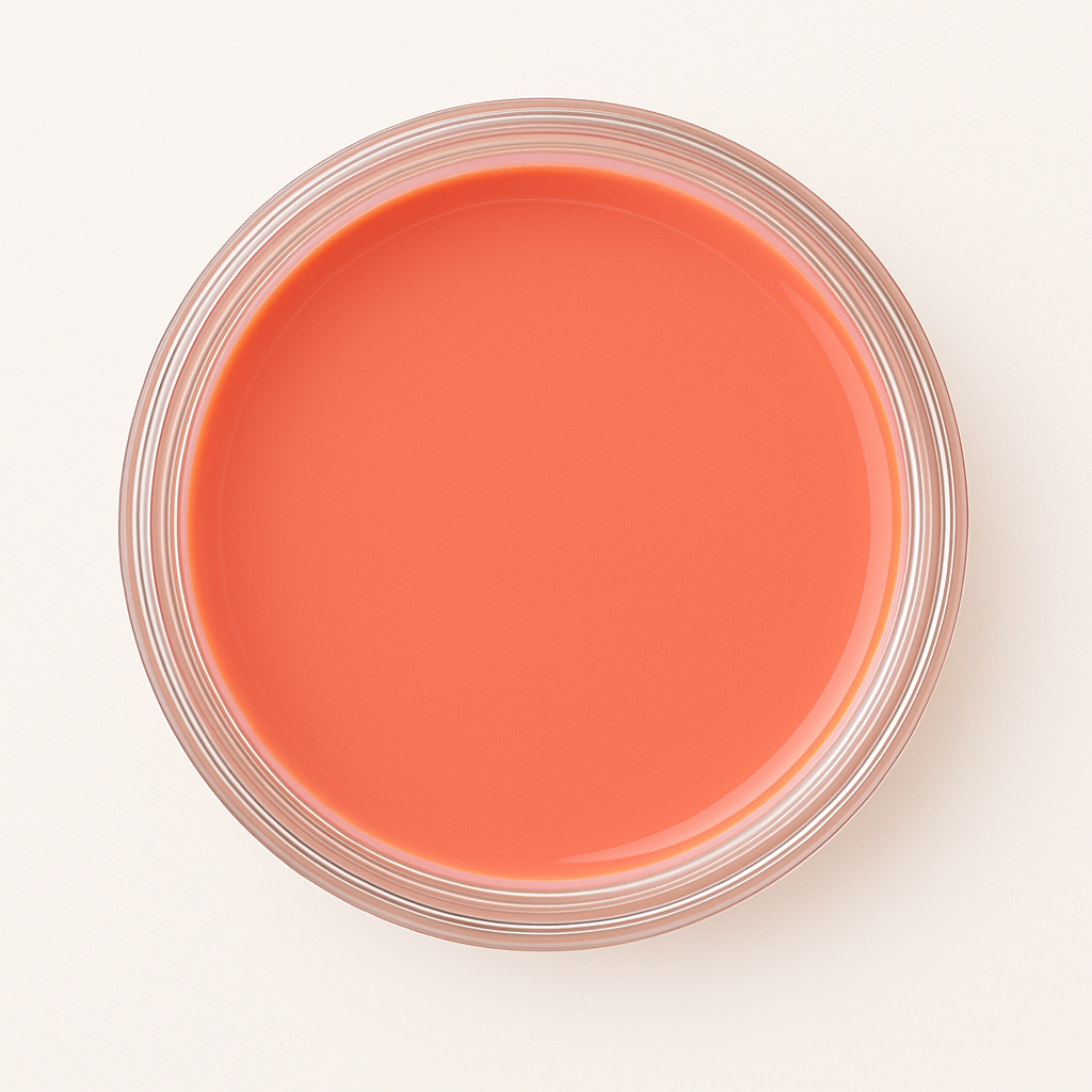 Flamingo Glow Creamy Gel (Autonivelant) 30g