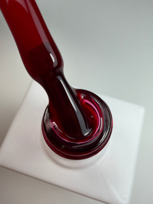 RUBY GLASS TOP COAT Hema & TPO Free