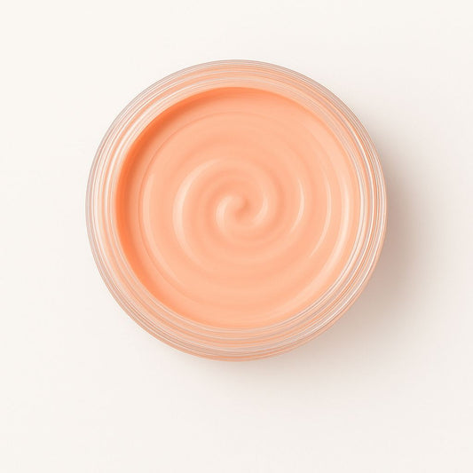 Pastel Orange Builder Gel