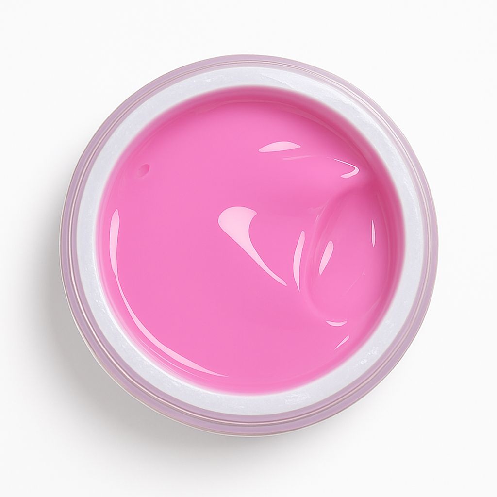 Rosy Self Levelling Builder Gel 30g