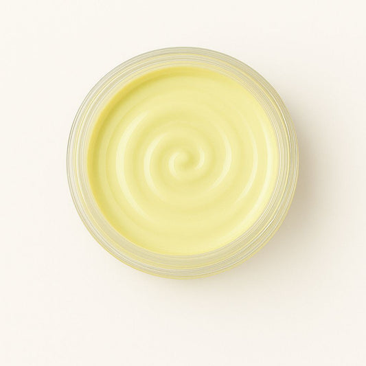 Pastel Yellow Gel Builder Gel