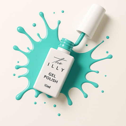 Tropical Water Gel Polish 10ml
