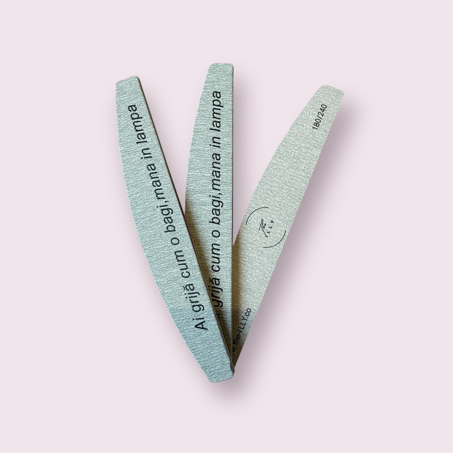 Nail File 180/240