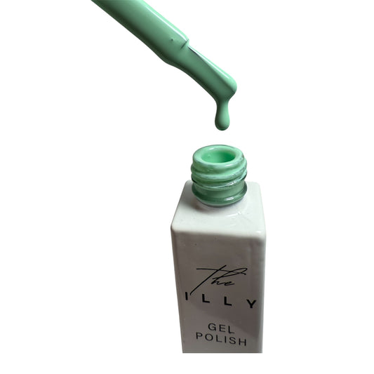 Mint Icing Gel Polish 10ml
