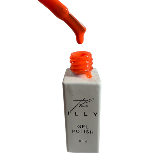 Peachy Paradise Gel Polish 10ml