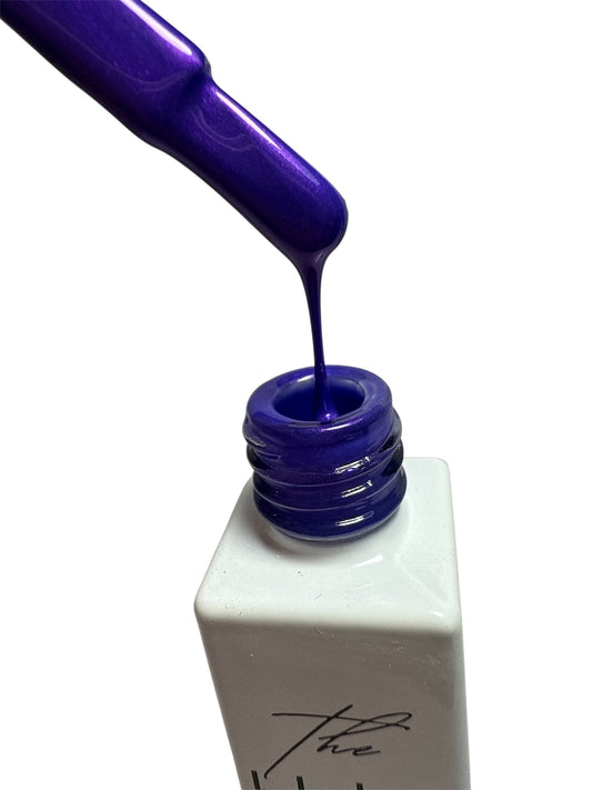 Electric Violet Gel Polish 10ml