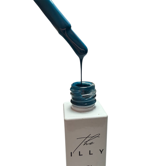 Denim Blue Gel Polish 10ml