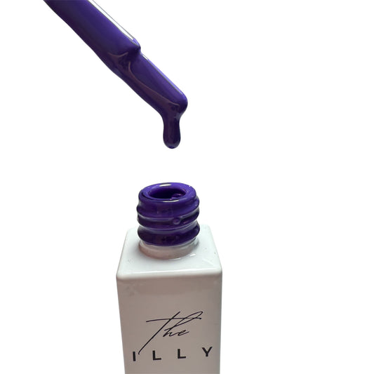 Blue Grape Gel Polish 10ml