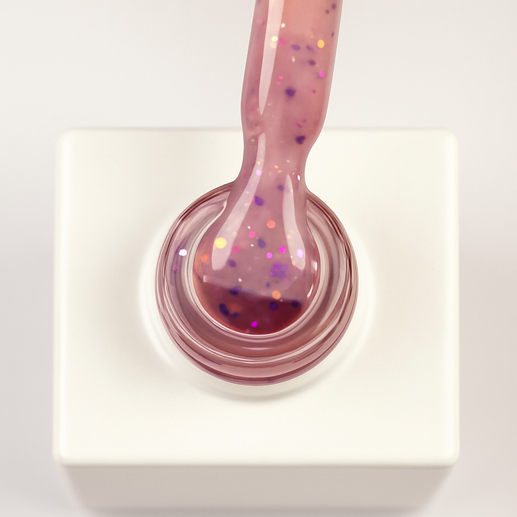 Strawberry Milkshake Rubber Base