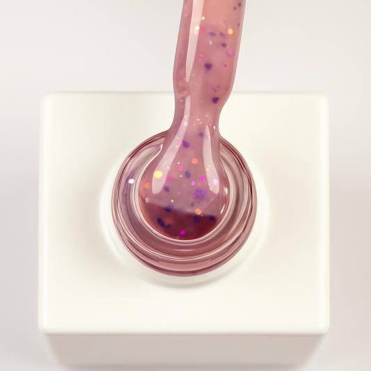 Strawberry Milkshake Rubber Base