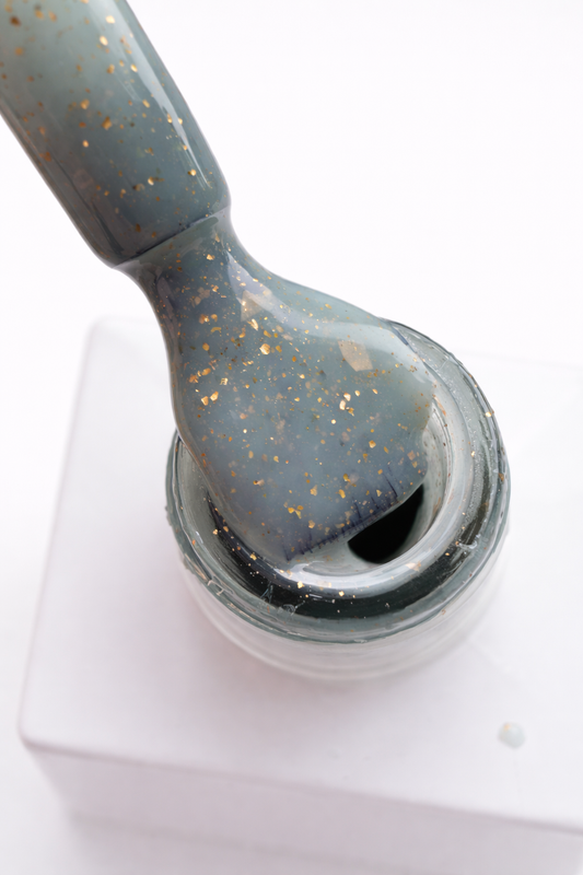 Pistachio Foil Flex Rubber Base