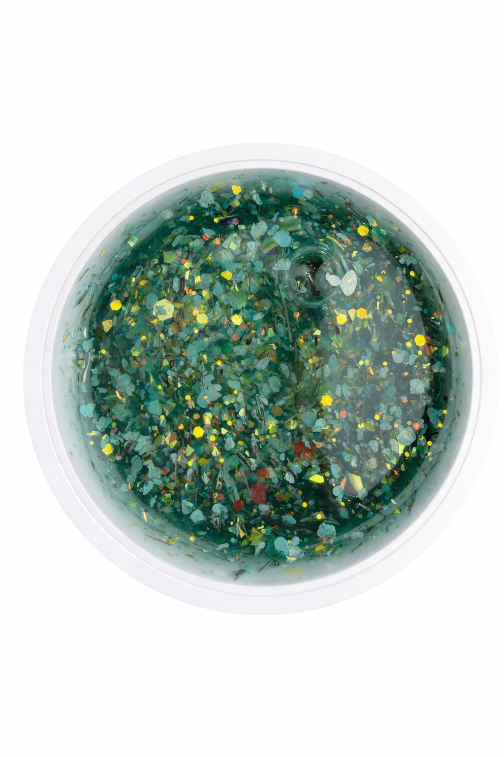 Mint Flower Builder Gel Hema TPO Free 30g