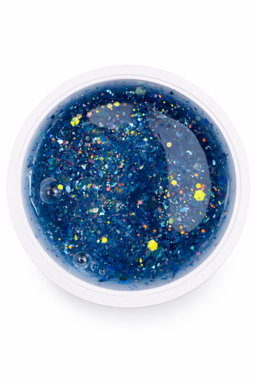 Blue Flower Builder Gel Hema TPO Free 30g