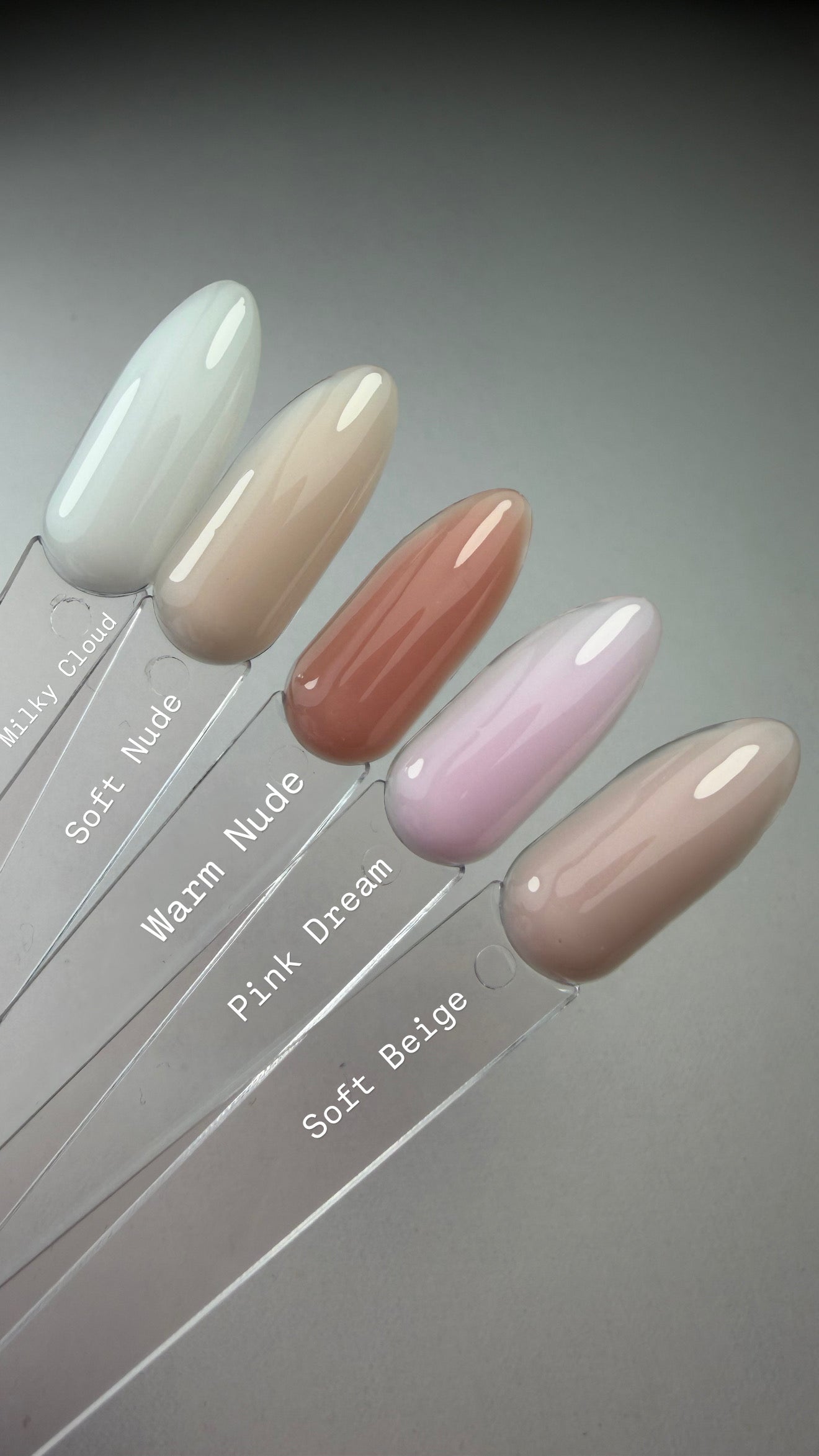 Soft Beige Jelly Gel 30g