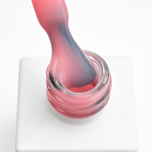 Soft Nude Rubber Base Hema TPO Free