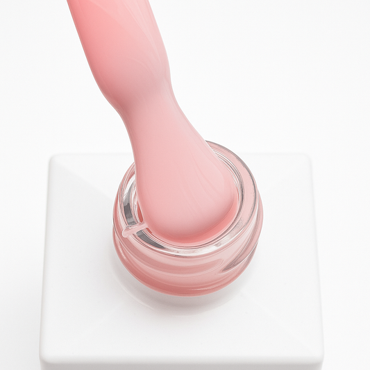 Pink Nude Rubber Base Hema TPO Free