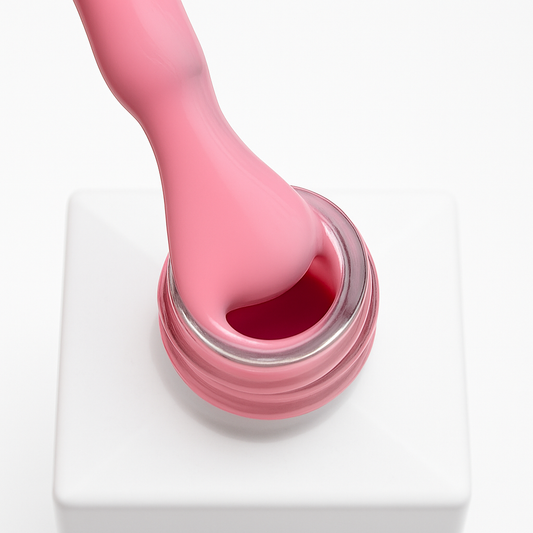 Perfect Pink Rubber Base Hema TPO Free
