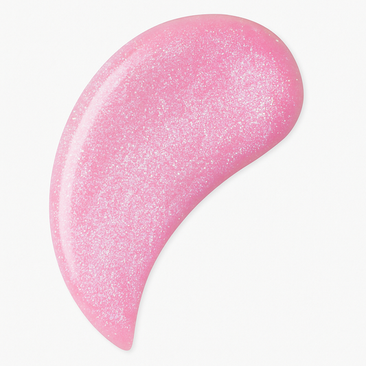 Sparkle Polygel Pink Hema TPO Free 50g