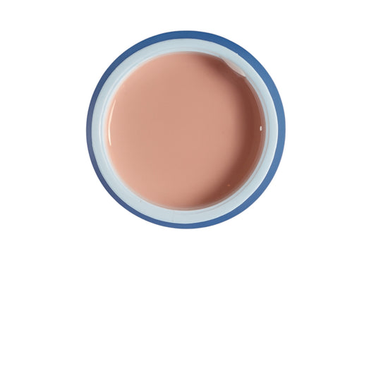 Peach Beige Self Levelling Builder Gel Hema TPO Free 30g