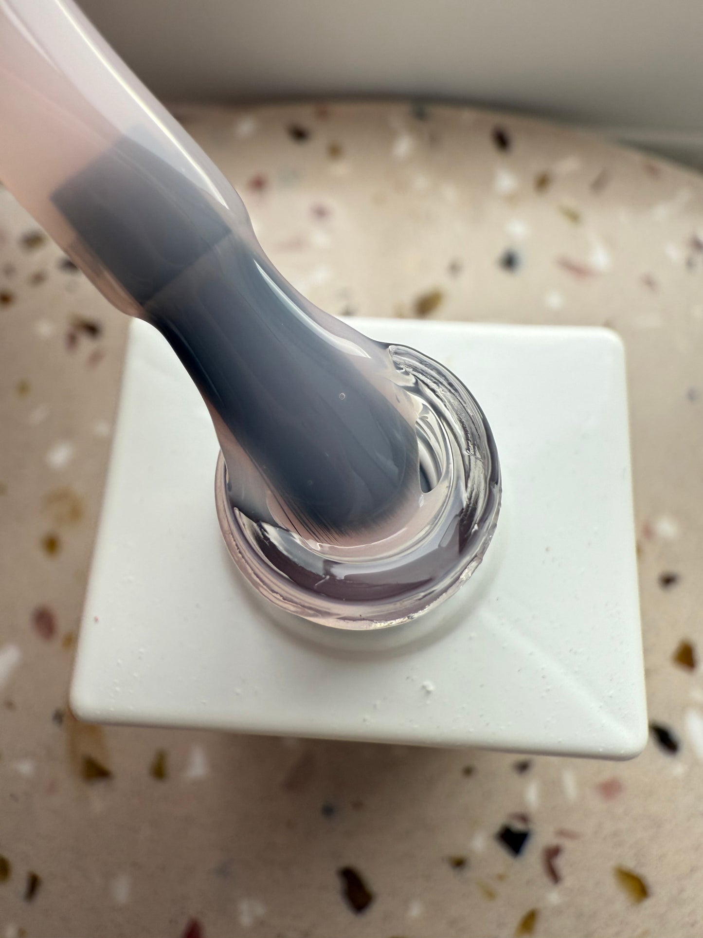 Baby Pink Rubber Base Hema TPO Free