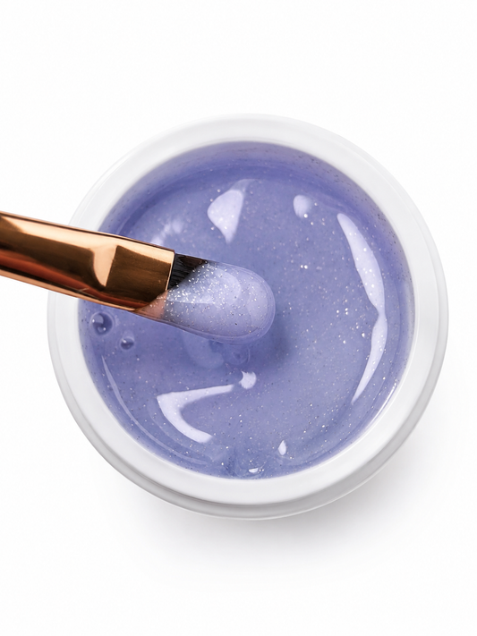Disco Mauve Builder Gel 15g