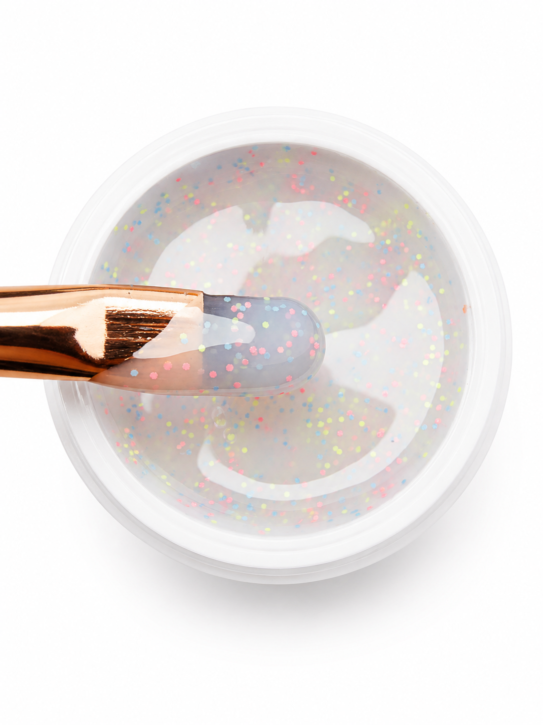 Fairy Confetti Builder Gel 15g