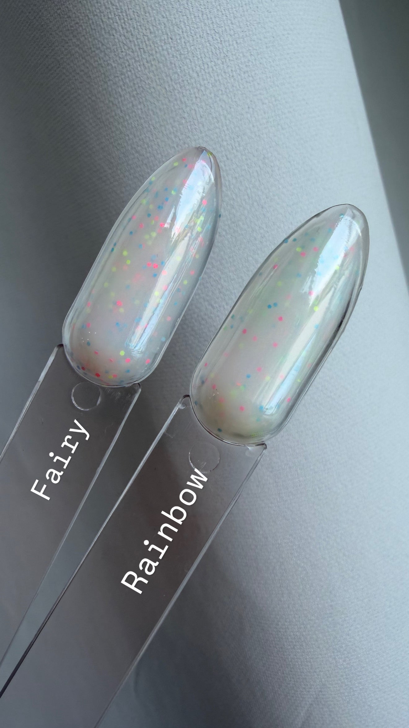 Fairy Confetti Builder Gel 15g