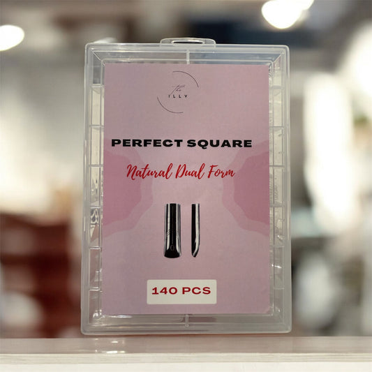 Perfect Square Natural Dual Form 140 pct