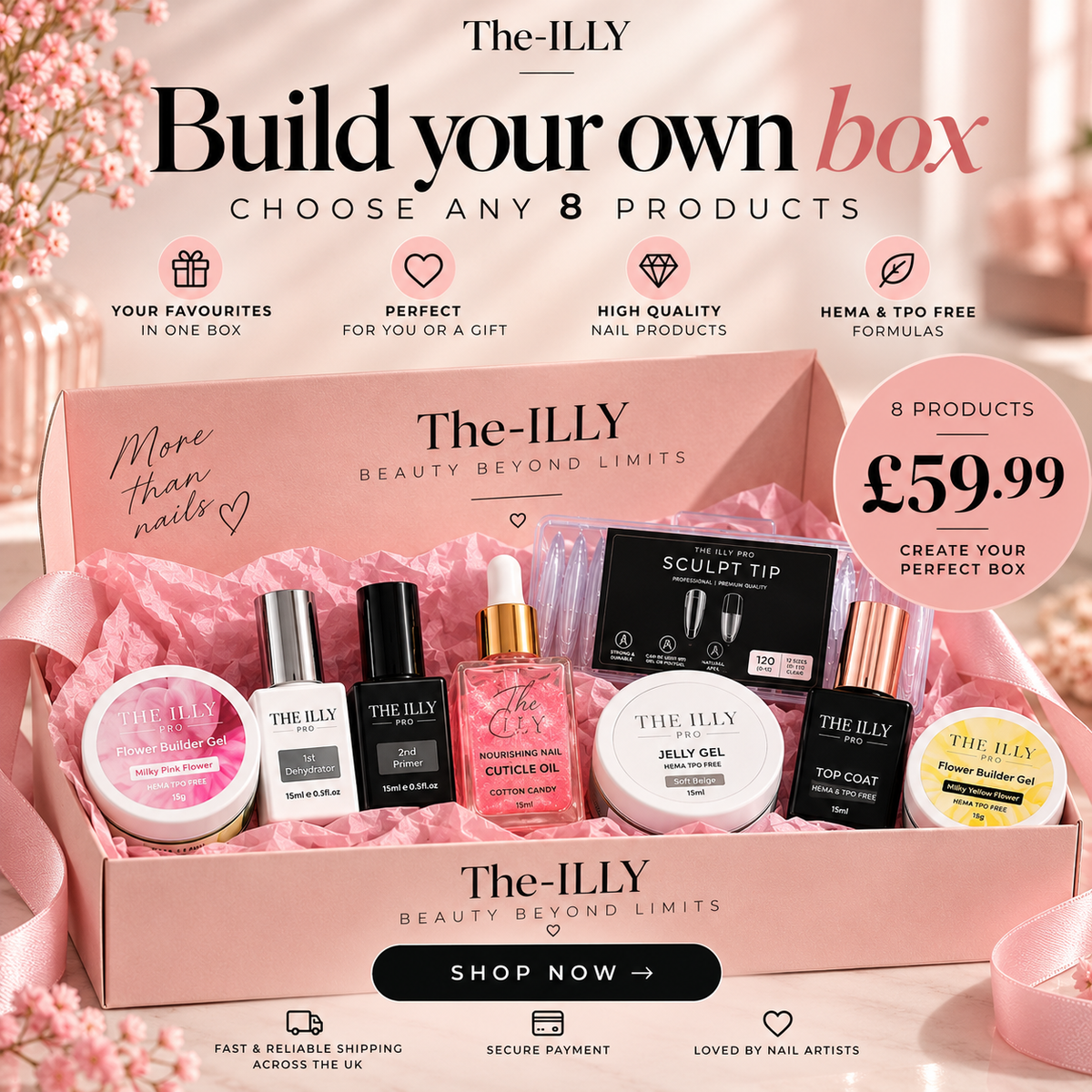 Build your own box