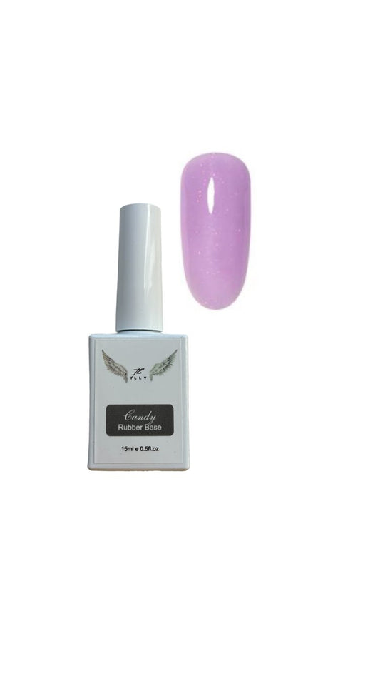 Mauve Baza Rubber