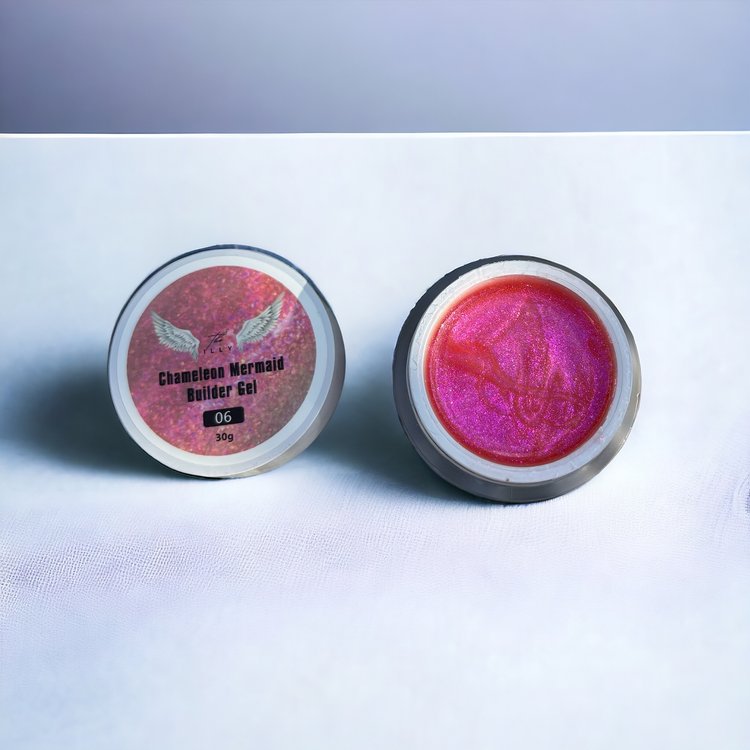 Mermaid Builder Gel 06