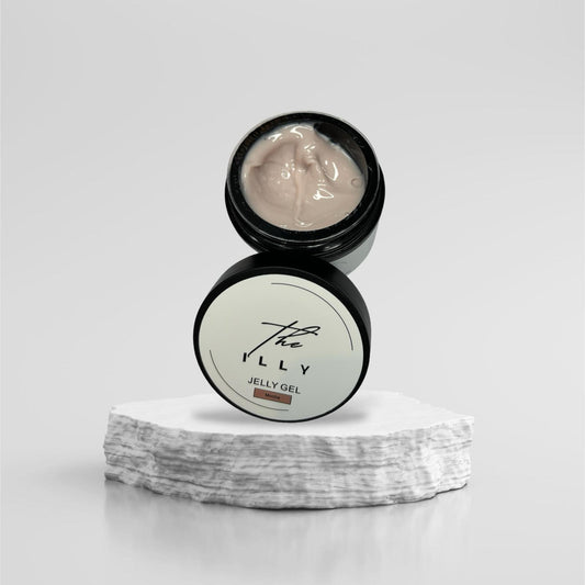 Mocha-Jelly Gel
