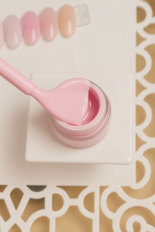 Sugar Blush Gel Polish
