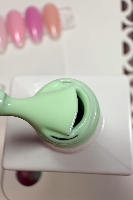 Mykonos Mint Gel Polish 15ml
