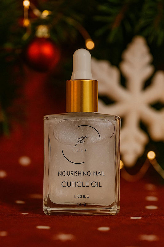 Lichee Glitter Oil 15ml