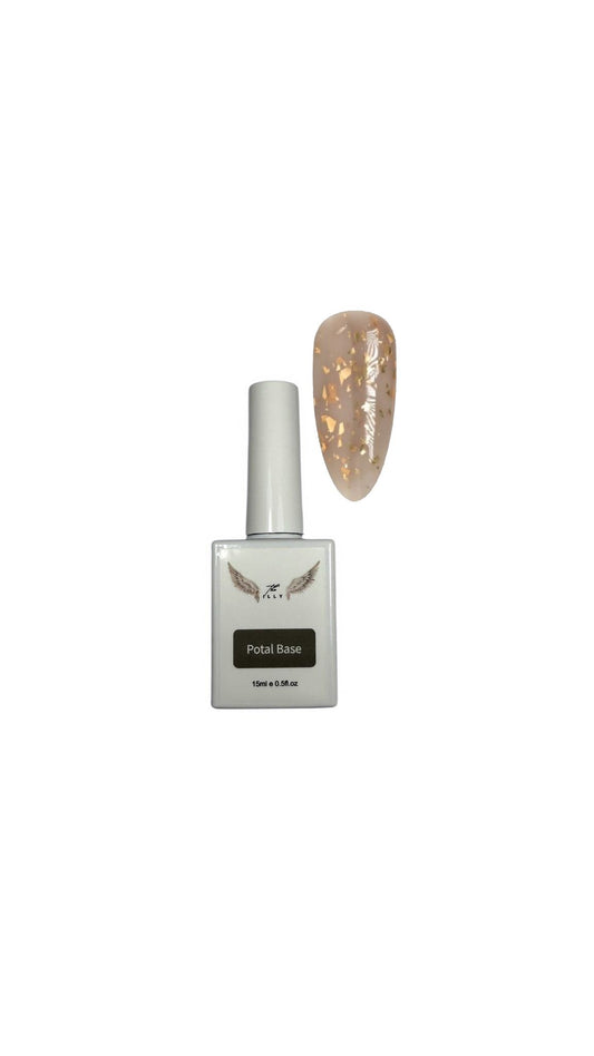 Almond Cream Rubber Base
