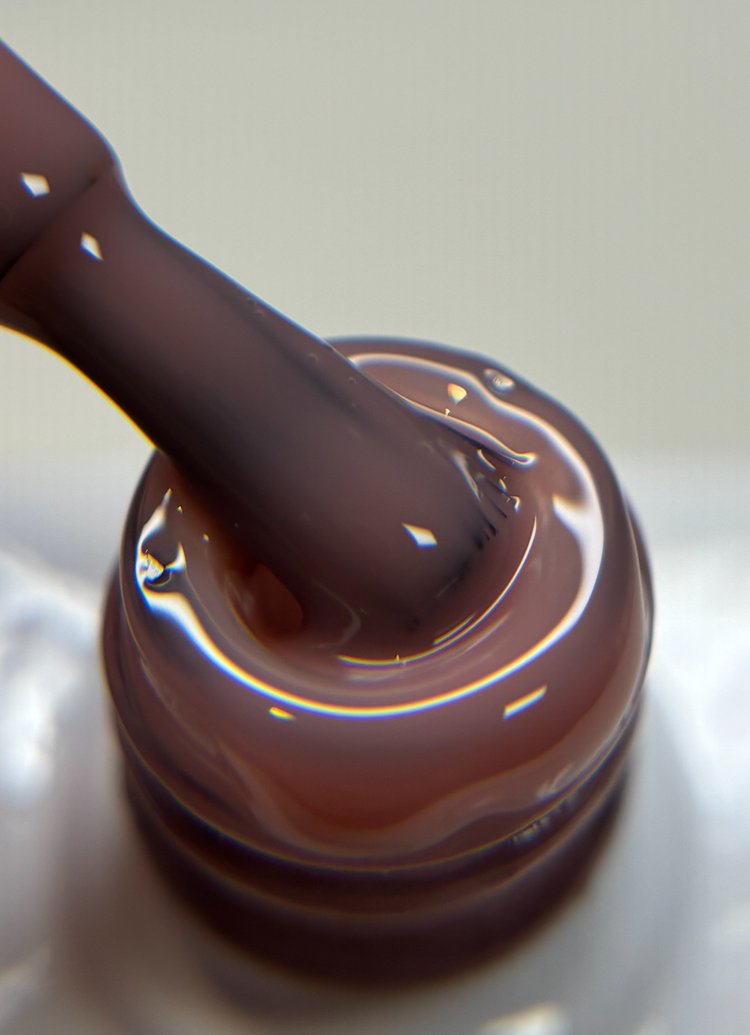 Candy Rubber Base Chocolate