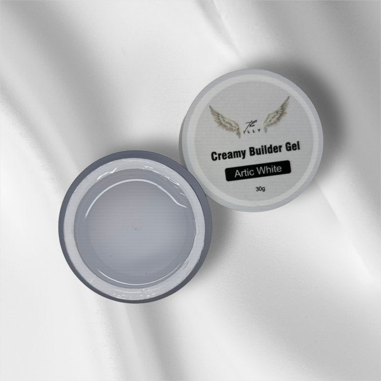 Clear Creamy Gel