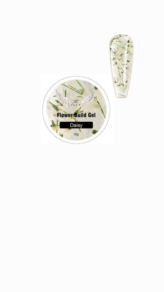 Daisy Flower Gel