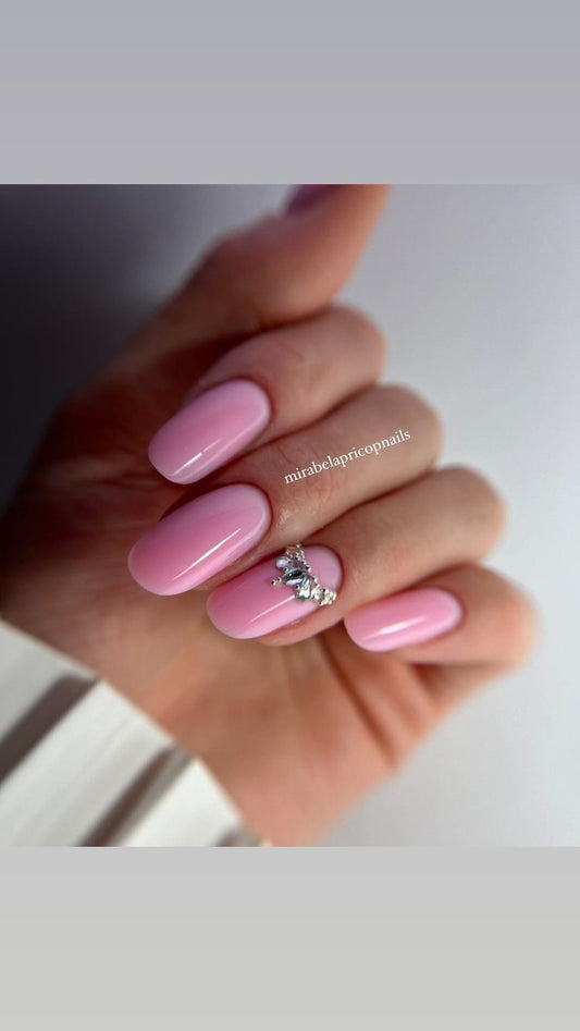 Candy Floss Gel Autonivelant 30g