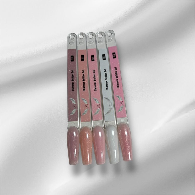 Shimmer Builder Gel 04 30g HEMA TPO Free