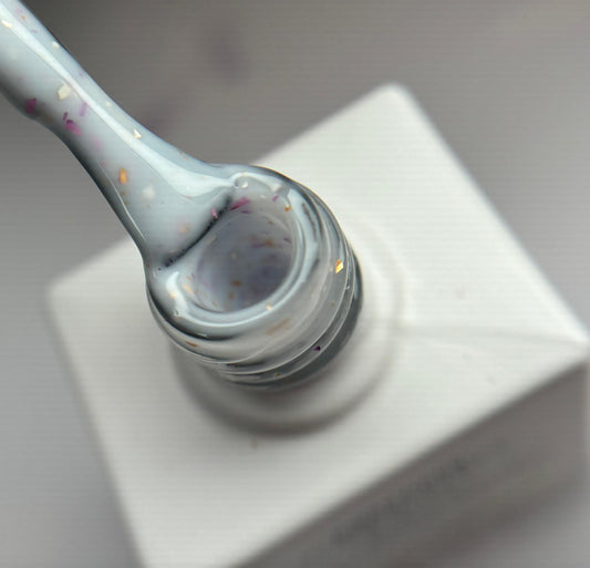 Grey Smoothie Rubber Base