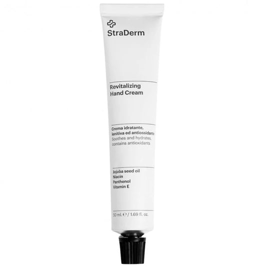 Revitalizing Hand Cream Straderm