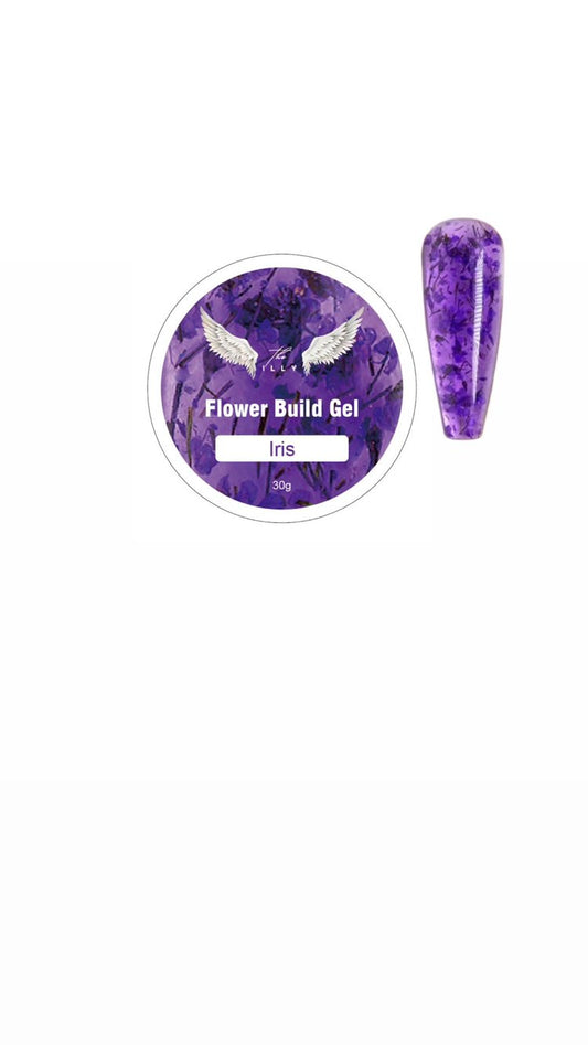 IRIS-Flower Gel
