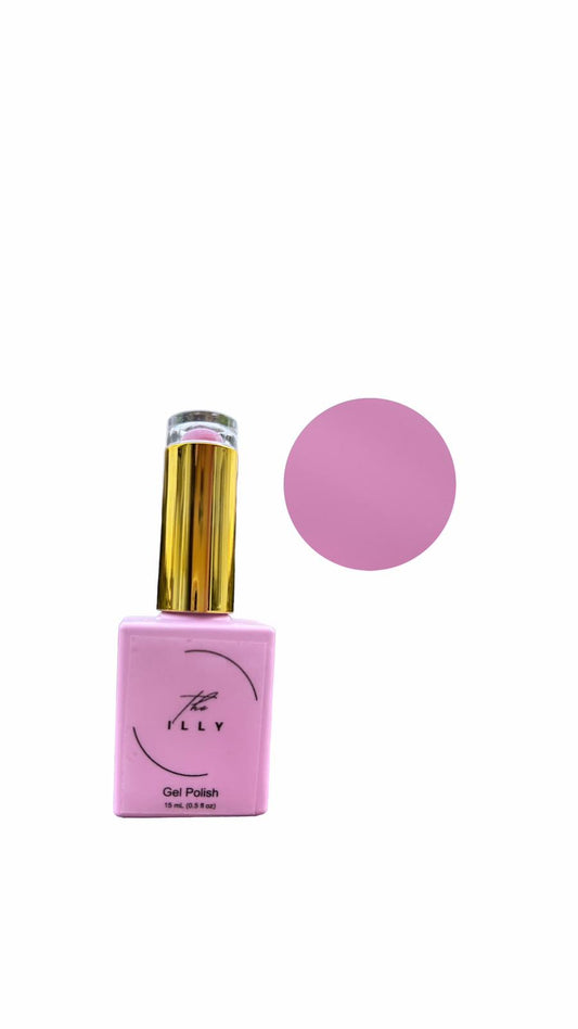 Lavender Blush Gel Polish