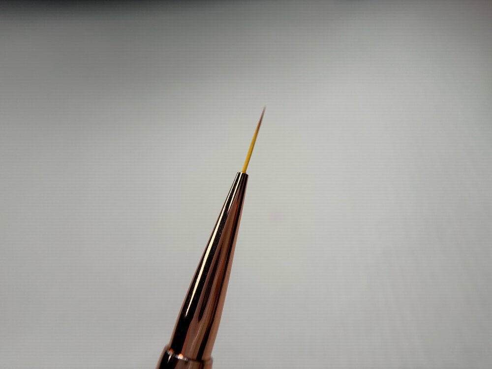 Liner brush 9mm