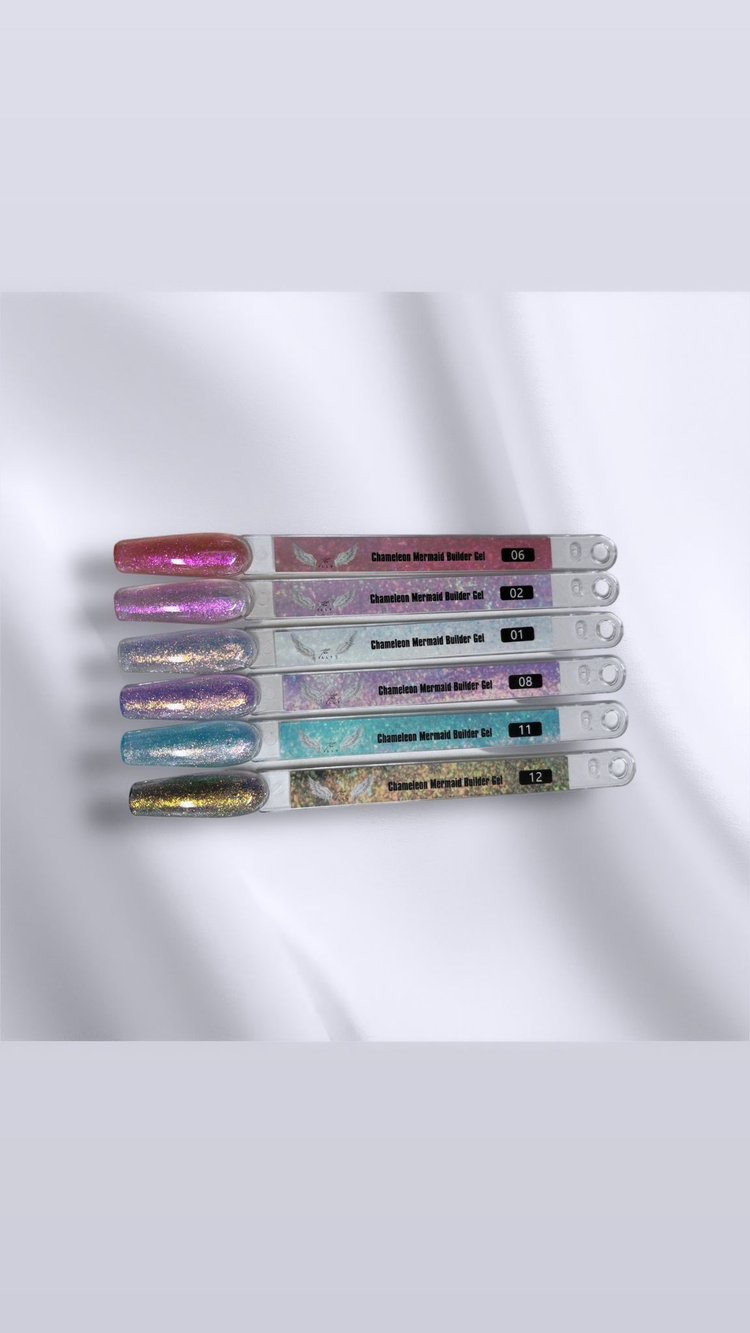 Mermaid Builder Gel 12