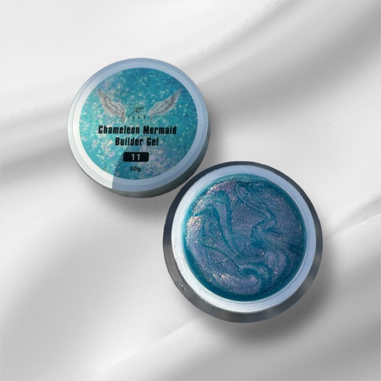 Mermaid Builder Gel 11