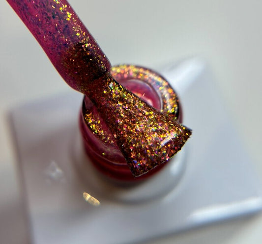 Mermaid Pink Gel Polish